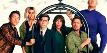Elenco de The Umbrella Academy em última temporada