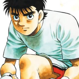 Capa do Volume 140 de Hajime no Ippo