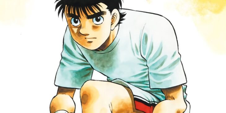 Capa do Volume 140 de Hajime no Ippo