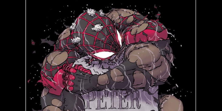 Homem-Aranha-Potestade-Miles-Morales-Gata-Negra
