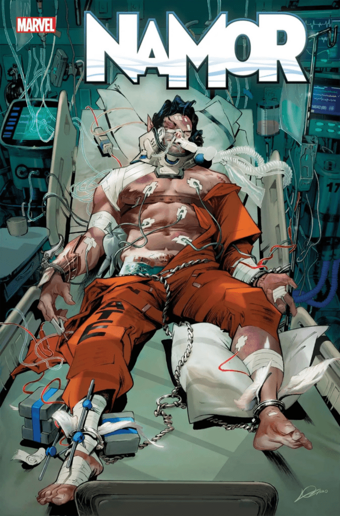 Namor-Marvel