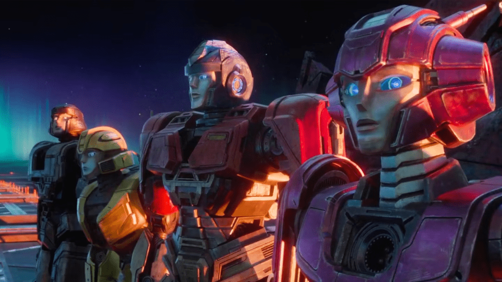 Transformers-O-Início-