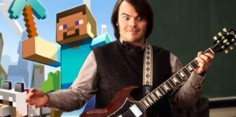 Jack Black e Minecraft