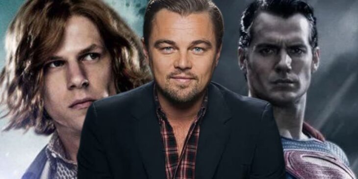 Leonardo DiCaprio quase foi Lex Luthor em Batman vs Superman