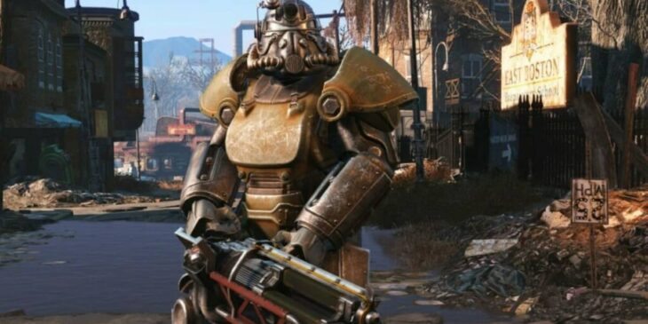 Jogadores de Fallout