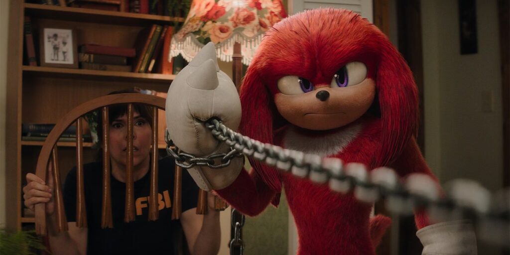 Série de Knuckles