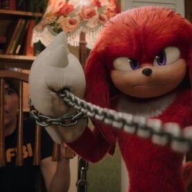 Série de Knuckles