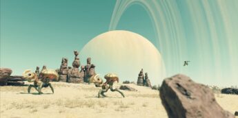 Novidades de Starfield