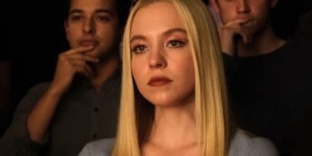 Sydney Sweeney em 2ª temporada de Euphoria