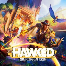 Hawked