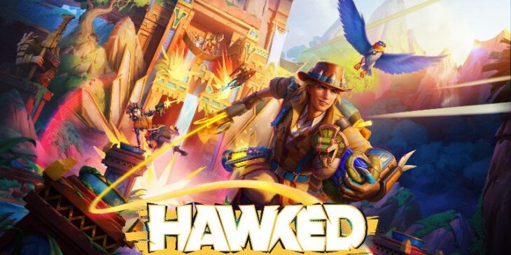 Hawked