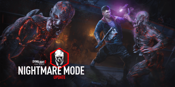 Dying Light 2 Stay Human Modo Pesadelo