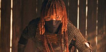 Amandla Stenberg na série The Acolyte