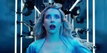 Emma Roberts em American Horror Story