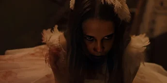 Pré-estreia de Abigail