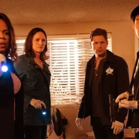 Revival de CSI Vegas