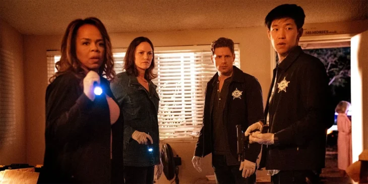 Revival de CSI Vegas