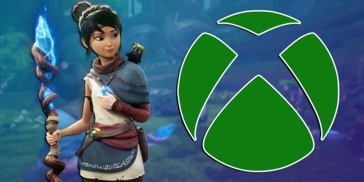 Kena no Xbox