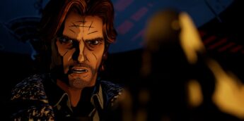 Imagens de The Wolf Among Us