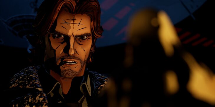 Imagens de The Wolf Among Us
