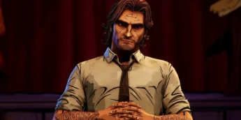 The Wolf Among Us na Telltale