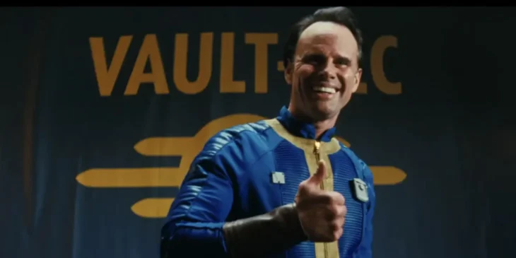 Cooper Howard de Fallout