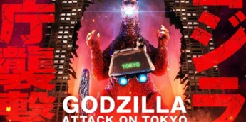 Godzilla: Attack on Tokyo