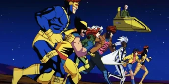 Abertura de X-Men '97