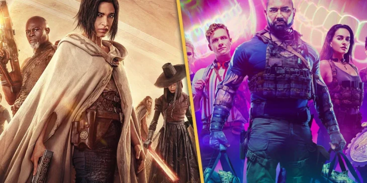Rebel Moon e Army of the Dead