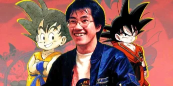 Akira Toriyama Dragon Ball