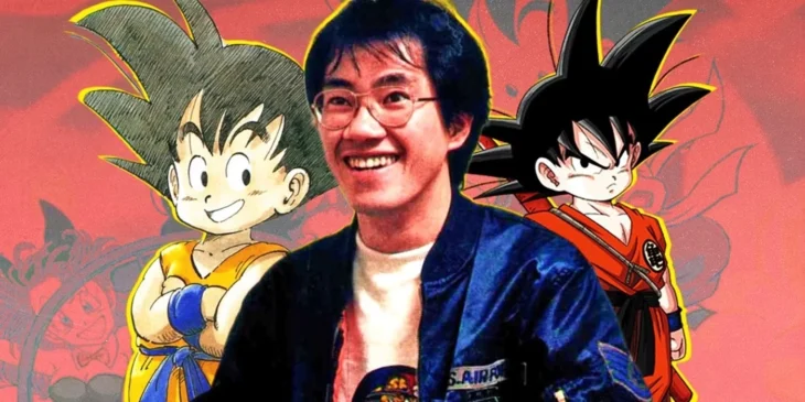 Akira Toriyama Dragon Ball