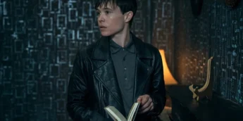 Elliot Page Umbrella Academy