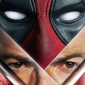 Novo cartaz de Deadpool & Wolverine