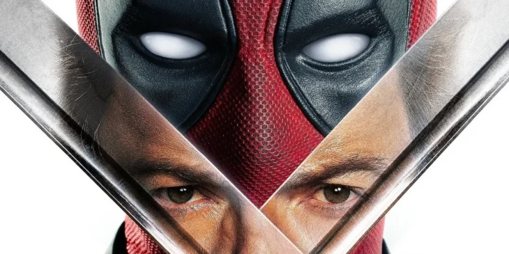 Novo cartaz de Deadpool & Wolverine