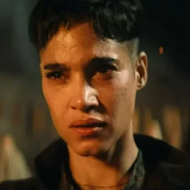 Cora em Rebel Moon Parte 2