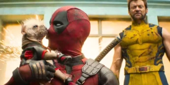 Deadpool e Wolverine em filme do MCU