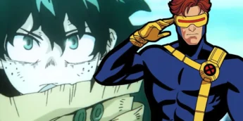 My Hero Academia e X-Men '97