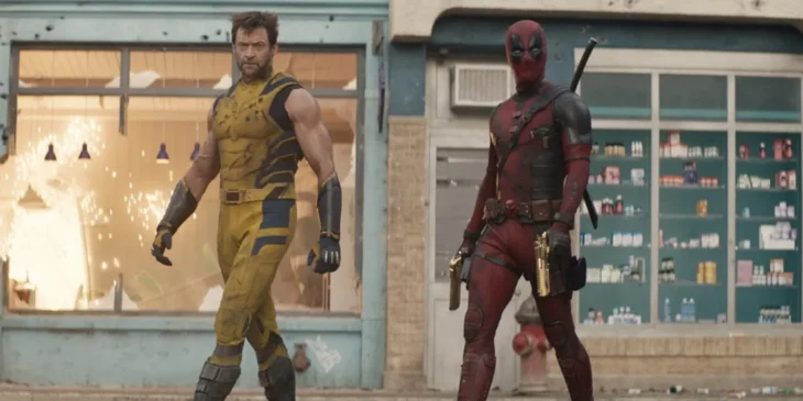 Deadpool & Wolverine Trailer Completo