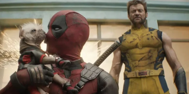 Trailer dublado de Deadpool & Wolverine