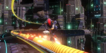 Sonic x Shadow Generations