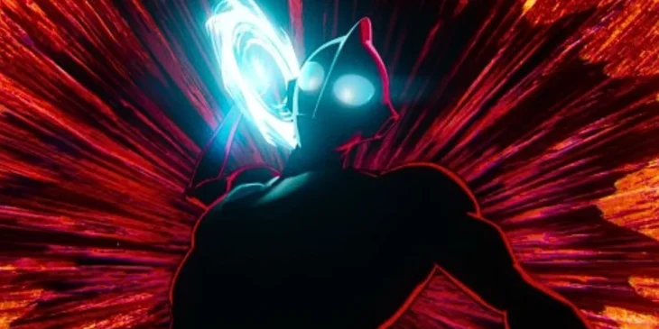 Ultraman A Ascensão