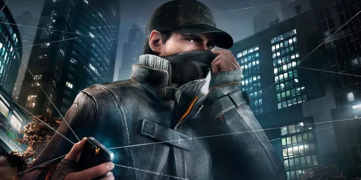 Watch Dogs, da Ubisoft