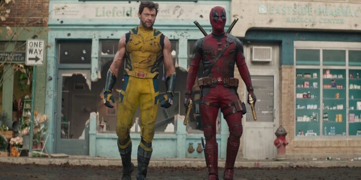 Deadpool & Wolverine