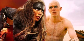 Anya Taylor Joy e Nicholas Hoult, de Furiosa e Mad Max