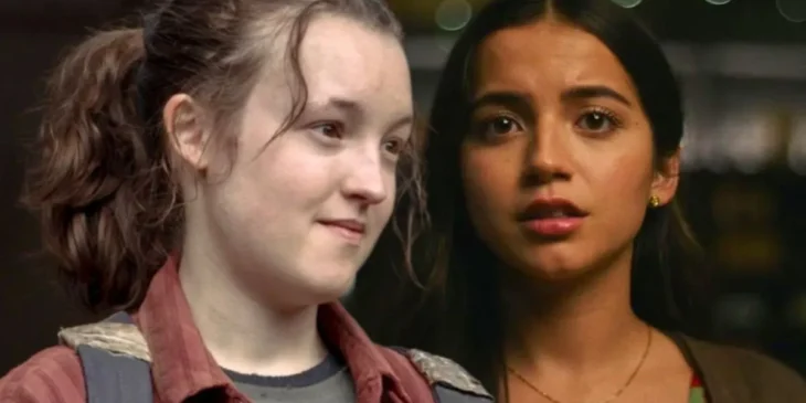 Bella Ramsey e Isabela Merced, de The Last of Us