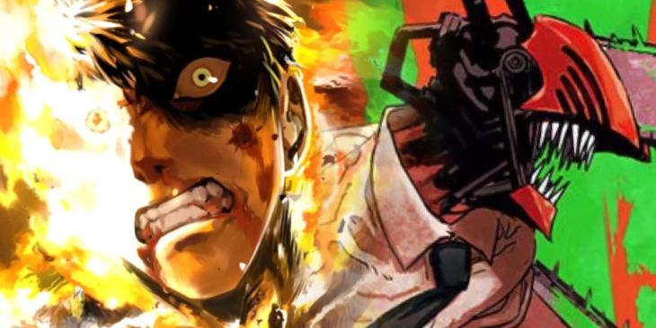 Chainsaw Man e Fire Punch