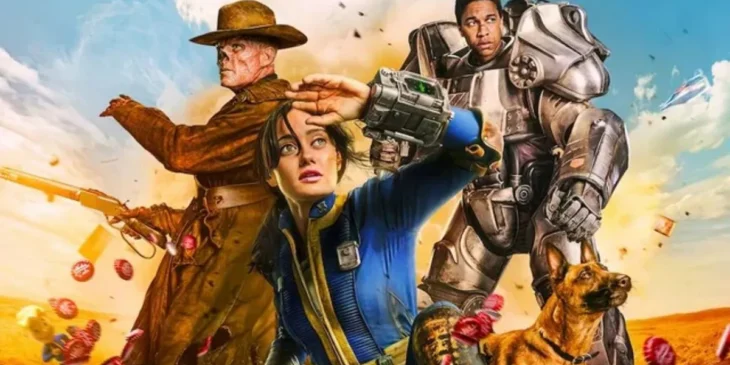 Elenco de Fallout em série do Prime Video