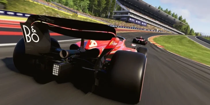 F1 24