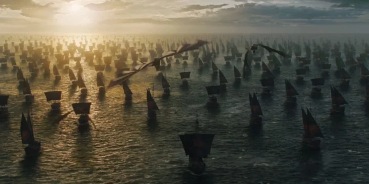 Game of Thrones 10.000 Ships