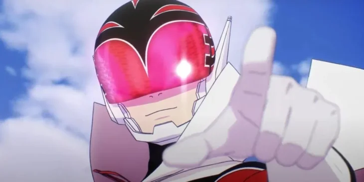 Go! Go! Loser Ranger!
